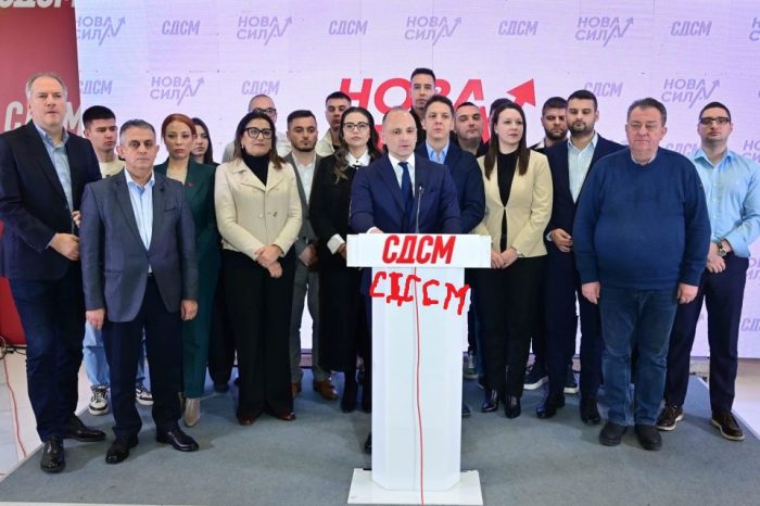 СДСМ ЛУТИ НА ВЛАСТА: Оти за 7 дена Мицкоски не го врати Груевски, кој избега кога Заев беше на власт и 7 години не го вратија од Унгарија