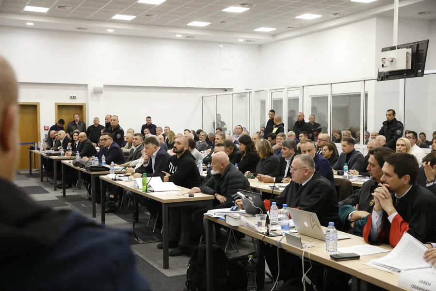 Ѓорѓиева сведочеше дека почетокот на огнот во „Пулс“ го има на нејзино видео