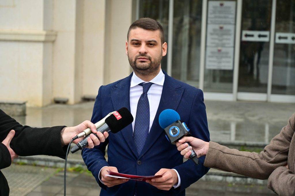 СДСМ поднесе кривична пријава против гувернерот на Народната банка, Трајко Славески