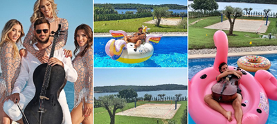 Ѕирнете во вилата на Стјепан Хаусер, кој беше во љубов со Розга – луксузен двор и рајски поглед кон Јадранот