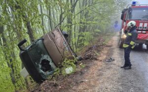 Автобуска несреќа во Бугарија, има загинати и повредени