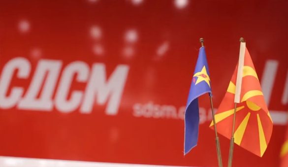 СДСМ: Како гласале Милошоски, Пандов, Мицевски, Јорданов другите функционери на ВМРО-ДПМНЕ во Бугарија? 