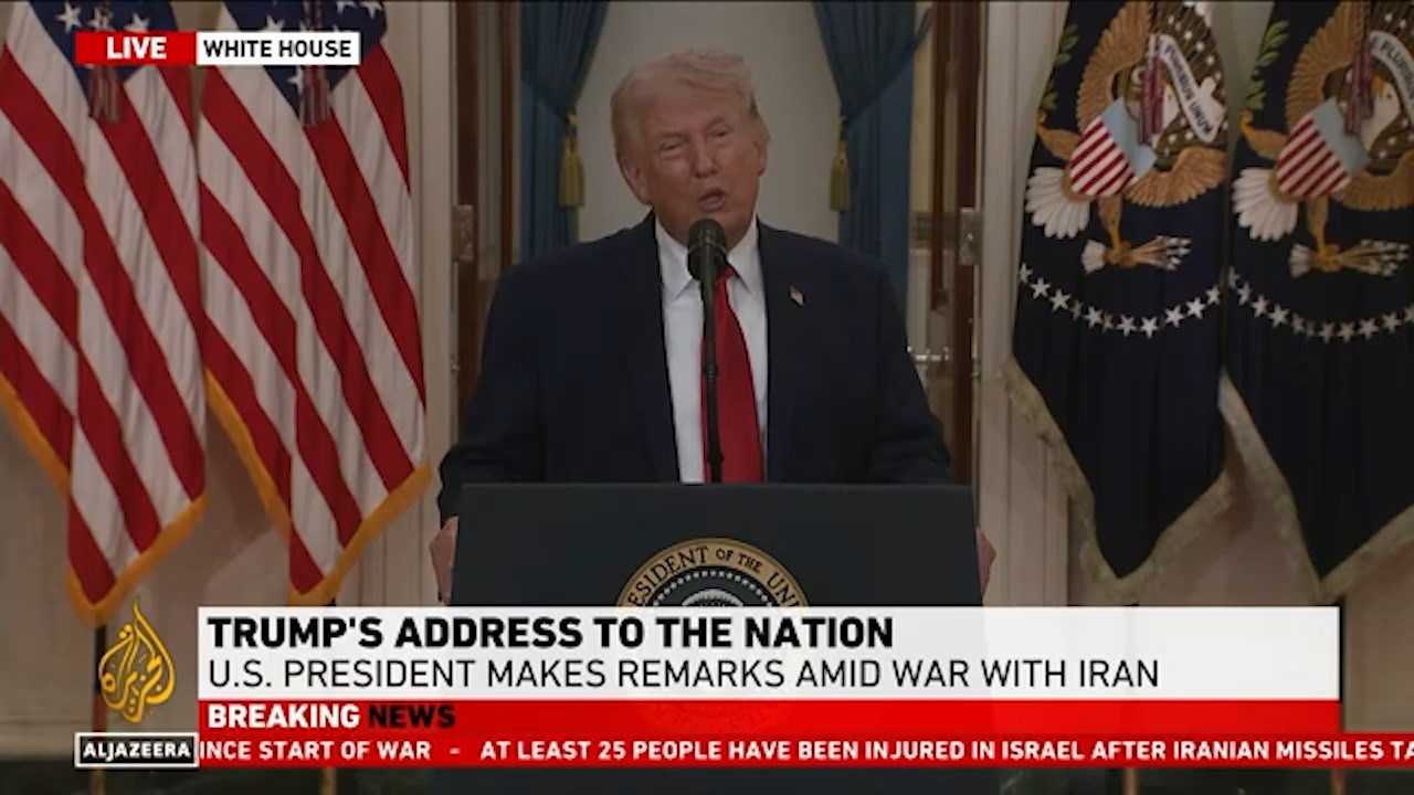 Трамп: Војната во Иран ќе заврши многу брзо, исклучително силни напади во наредните недели