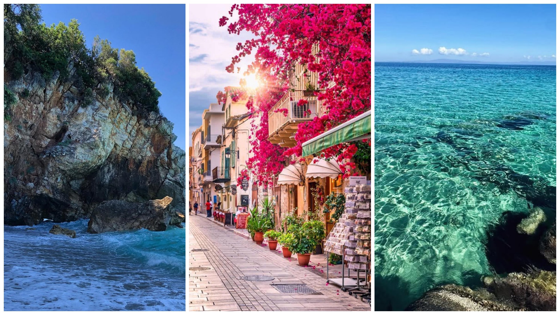 Најдобрите дестинации во Грција за Први мај 2026, според грчки портали