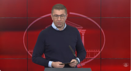 Мицкоски очекува цената на бензинот и дизелот да се намали за 1,5 денари за литар