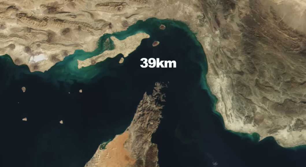 Се јави земја која сака да учествува во деминирање на Ормускиот теснец