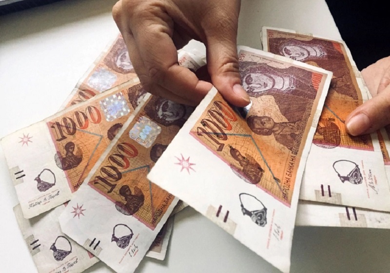 Просечната нето-плата во февруари изнесувала 46 159 денари