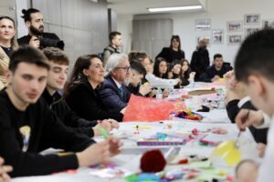 Лимани: Размените меѓу младите се инвестиција во иднината и клуч за задржување на младите во регионот