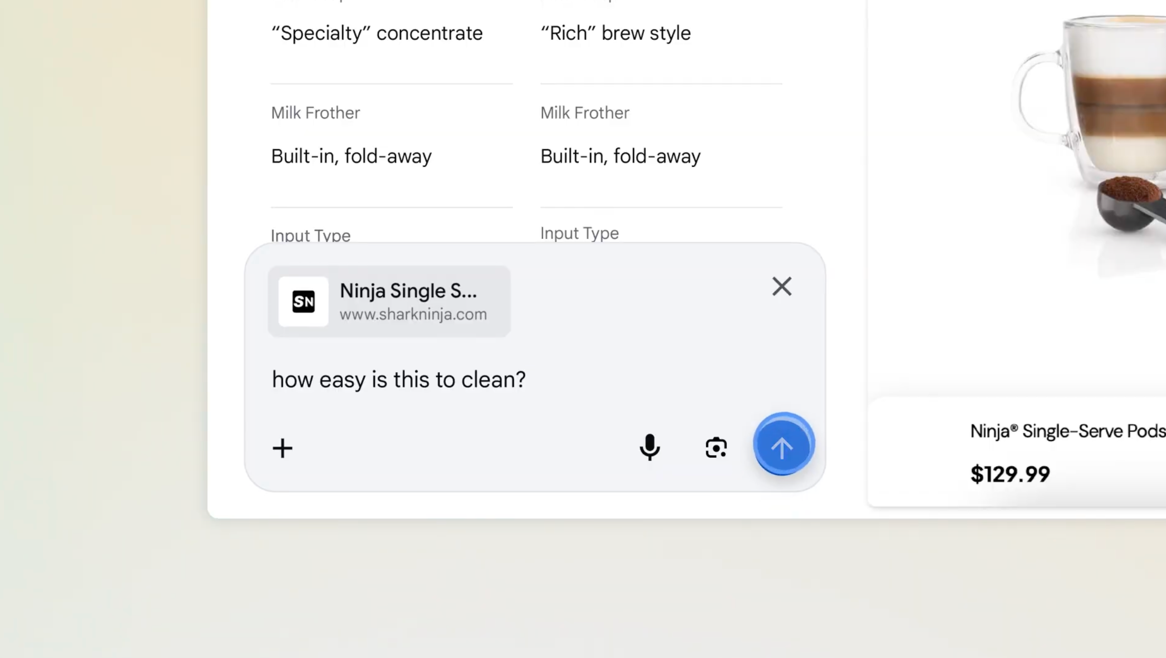 Google Chrome го олеснува управувањето со различни табови во AI Mode