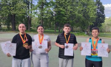 Одлични резултати за АК Охрид трчаТ на Националниот куп