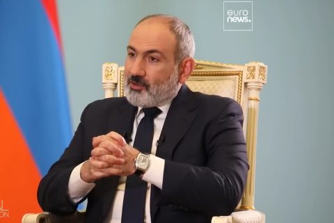 Дали знаевте дека и Ерменија има свој Заев?