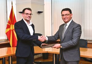 Народната банка ја додели Годишната награда за млади истражувачи за 2026 година