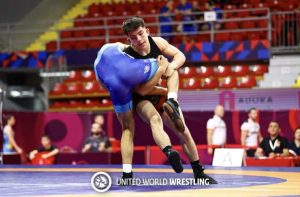 Парични награди на борачите за освоен медал на европските првенства за пионери и за кадети