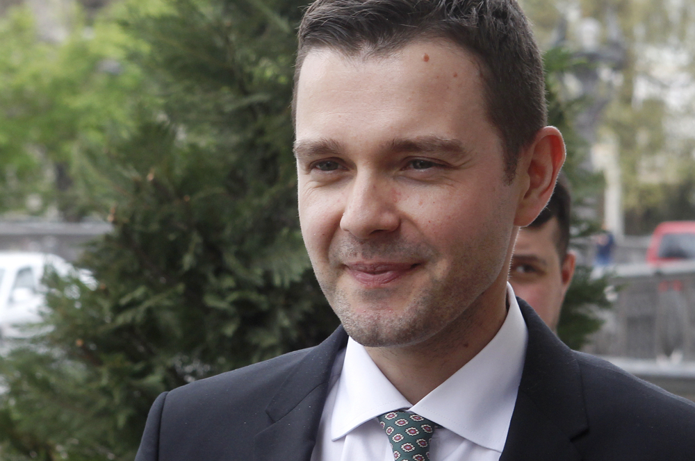 Муцунски во работна посета на Хрватска