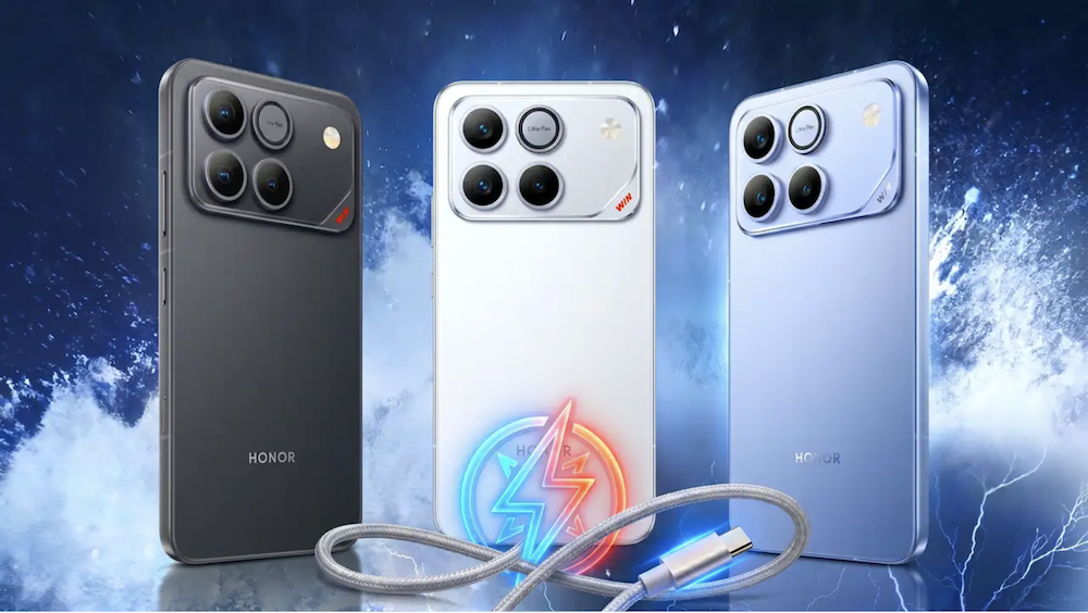 Honor ќе биде прв што ќе претстави комбинација од батерија со 10.000 mAh и брзо полнење од 100 W