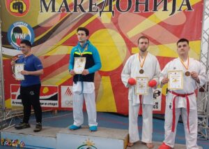 Макпетрол најуспешен карате клуб на Државното првенство за сениори