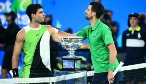 Алкараз: Да си бидеме реални, рекордите на Ѓоковиќ се тешко достижни