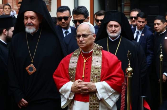 Папата Лав XIV му одговори на Трамп: Не се плашам, мојата мисија е мирот