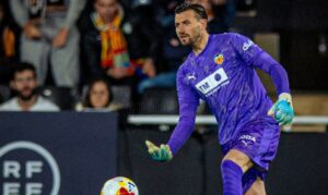 Заслужено: Димитриевски во тимот на колото на Ла Лига