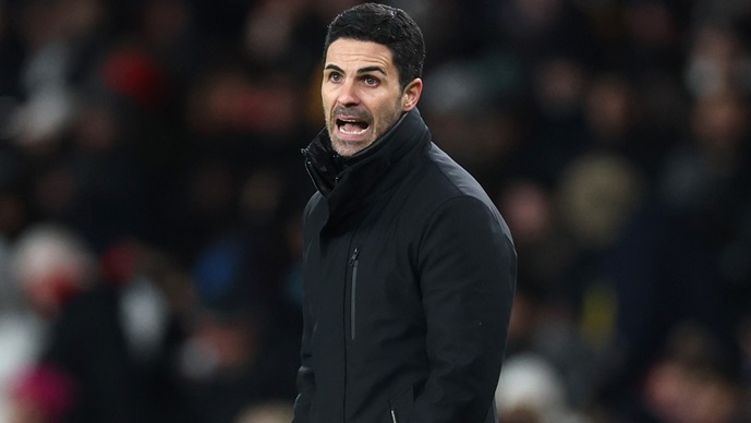 На Жоржињо му е преку глава од методите на Микел Артета