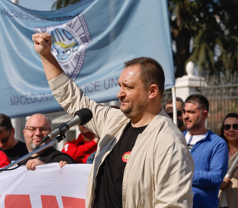 ССМ: Каде се загуби работничката класа?