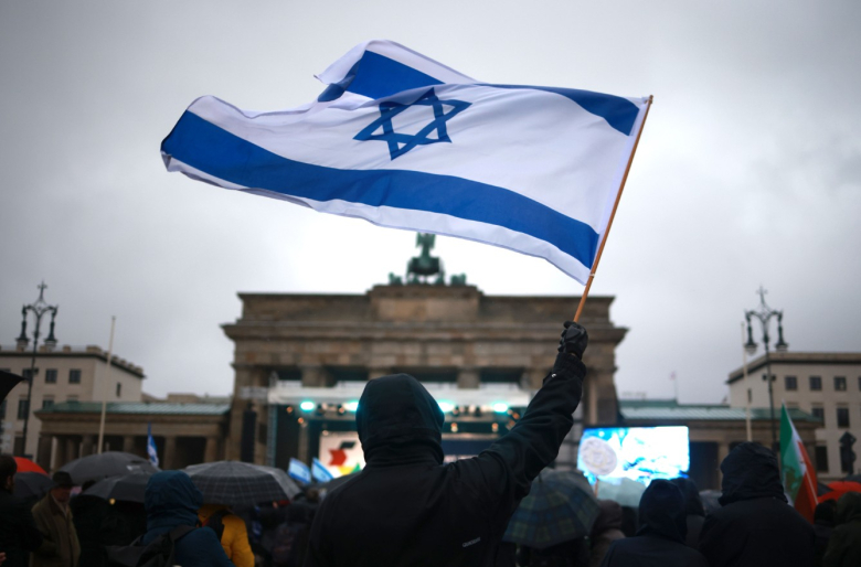 Германија ќе праќа во затвор за негирање на правото на постоење на Израел?