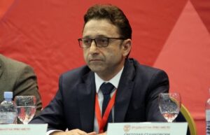 Полицијата поднесе кривична против екс-претседателот на ФФМ, Муамед Сејдин, осомничен е за проневера во службата