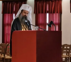 Бугарскиот патријарх: Државните закони треба да бидат во хармонија со Божјите закони