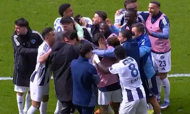 Голман во Турција даде гол од 80 метри