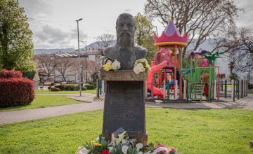 Се одбележуваат 121 година од смртта на Христо Узунов