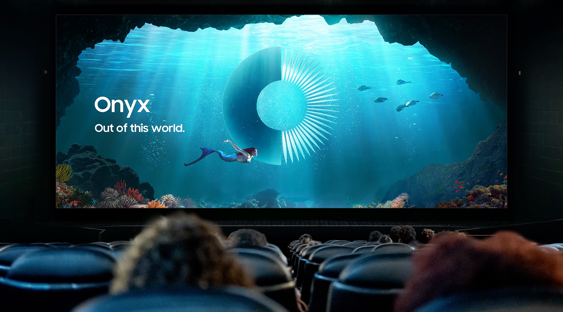 Samsung го претставува 14-метарскиот Onyx Cinema LED екран на CinemaCon 2026