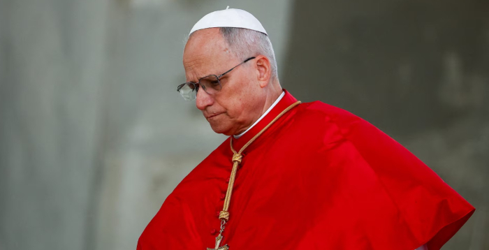 Папата Лав Четиринаесетти го ублажува спорот со Трамп, тврди дека наводите за неговите изјави се неточни