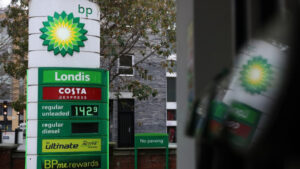 Британскиот нафтен гигант напредува благодарение на војната на Блискиот Исток