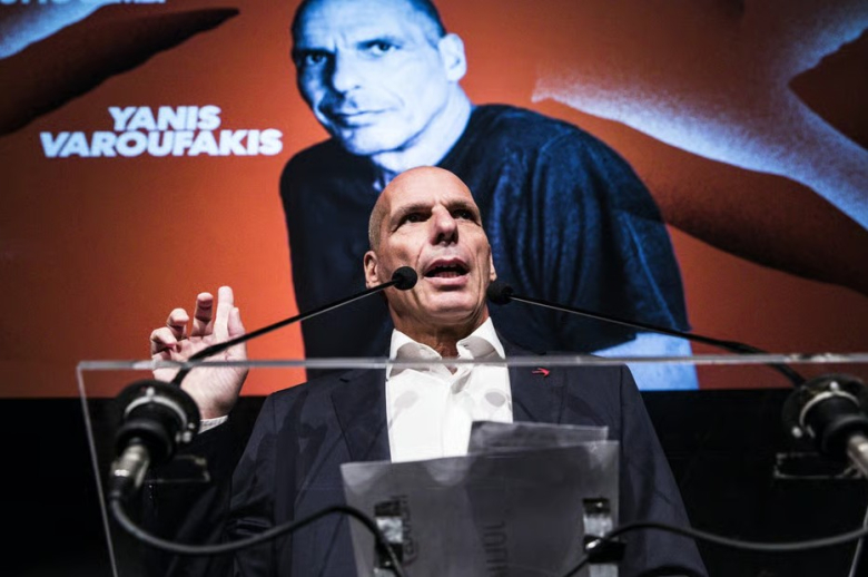 Варуфакис ги објаснува вистинските цели на Палантир