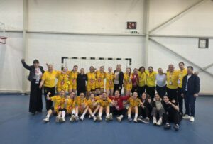 Македонските кадетки ќе играат против Бразил во 1/4 финалето