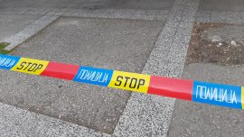 Работници на градилиште затрупани со земја, двајца извлечени во тек е акција за спасување на третиот