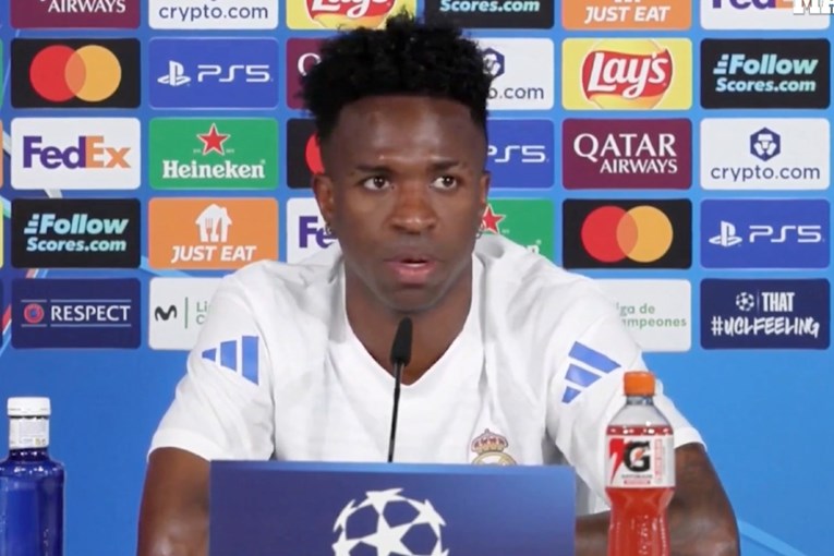 Винисиус: „Јас и Јамал сме богати, но мора да се бориме за сиромашните во светот“