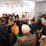 Изложба на хрватските карикатури во галерија „Остен“