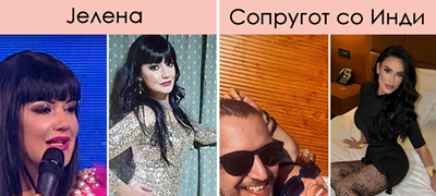 Скандалот „Кој ја уби Јелена“ го потресе регионот – Пејачка (33) беше убиена, сопругот ослободен, па си фати девојка