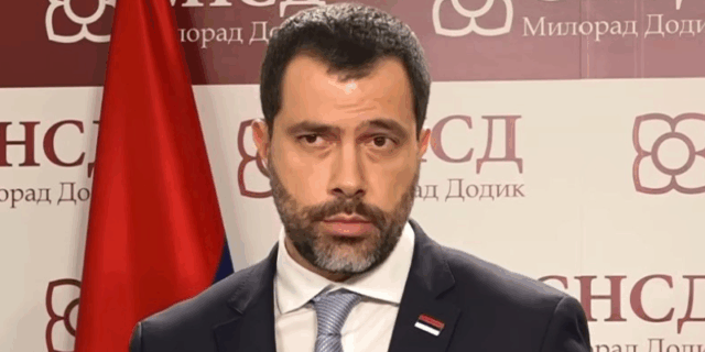 Игор Додик: Синот на Трамп доаѓа по моја покана, на пријателска основа