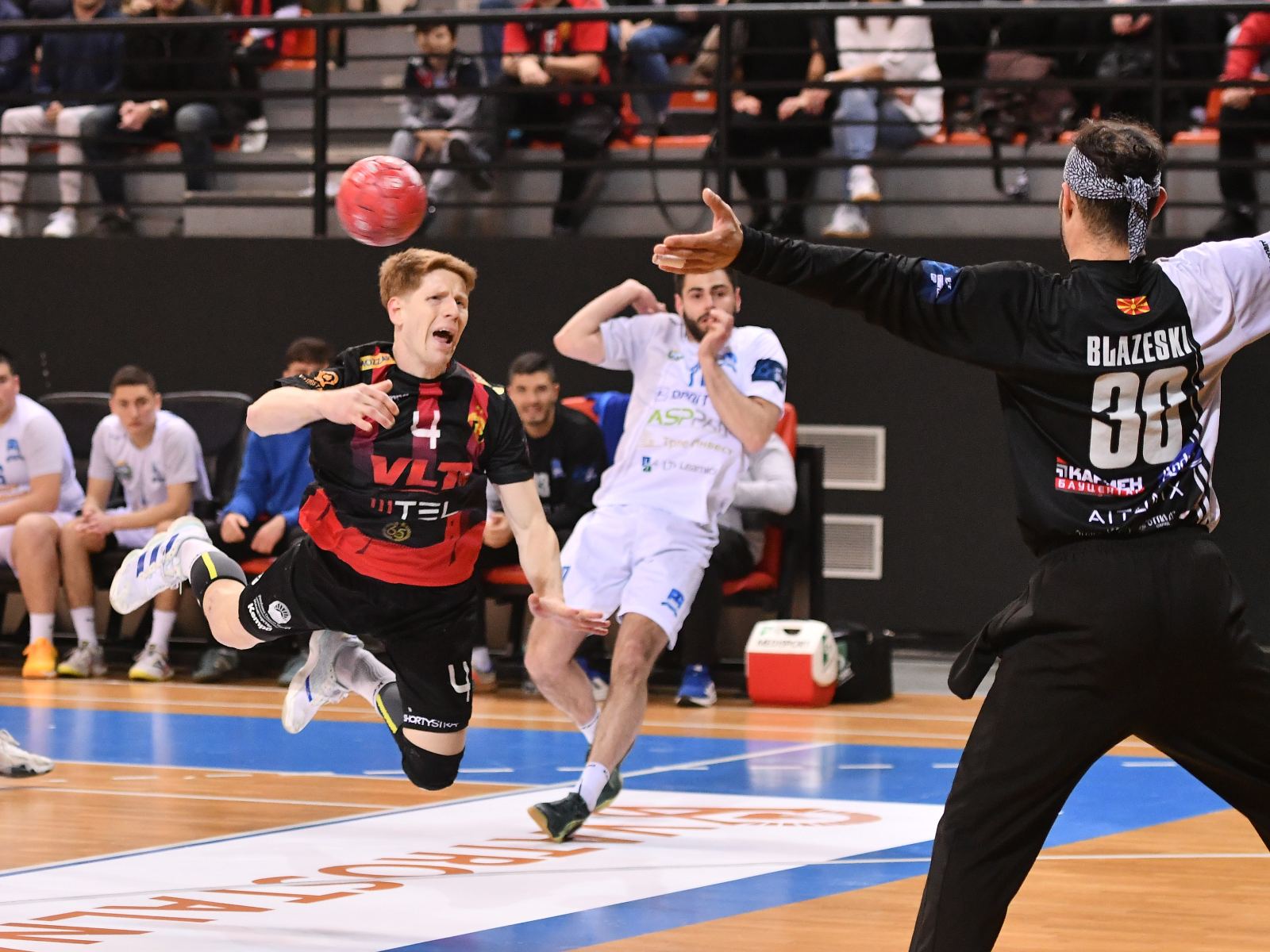 „Гладијаторите“ издржаа само 20 минути – Вардар рутински против Охрид