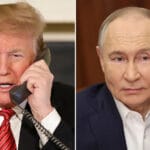 Трамп: Имав добар разговор со Путин