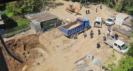 Јамата во која загина работник не била заштитена од лизгање на земјиштето