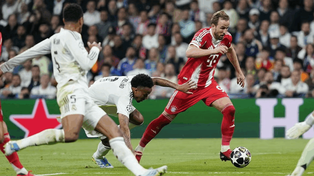 Каков фудбал – на крајот „Кралевите“  му се поклонија на германскиот гигант (ВИДЕО)