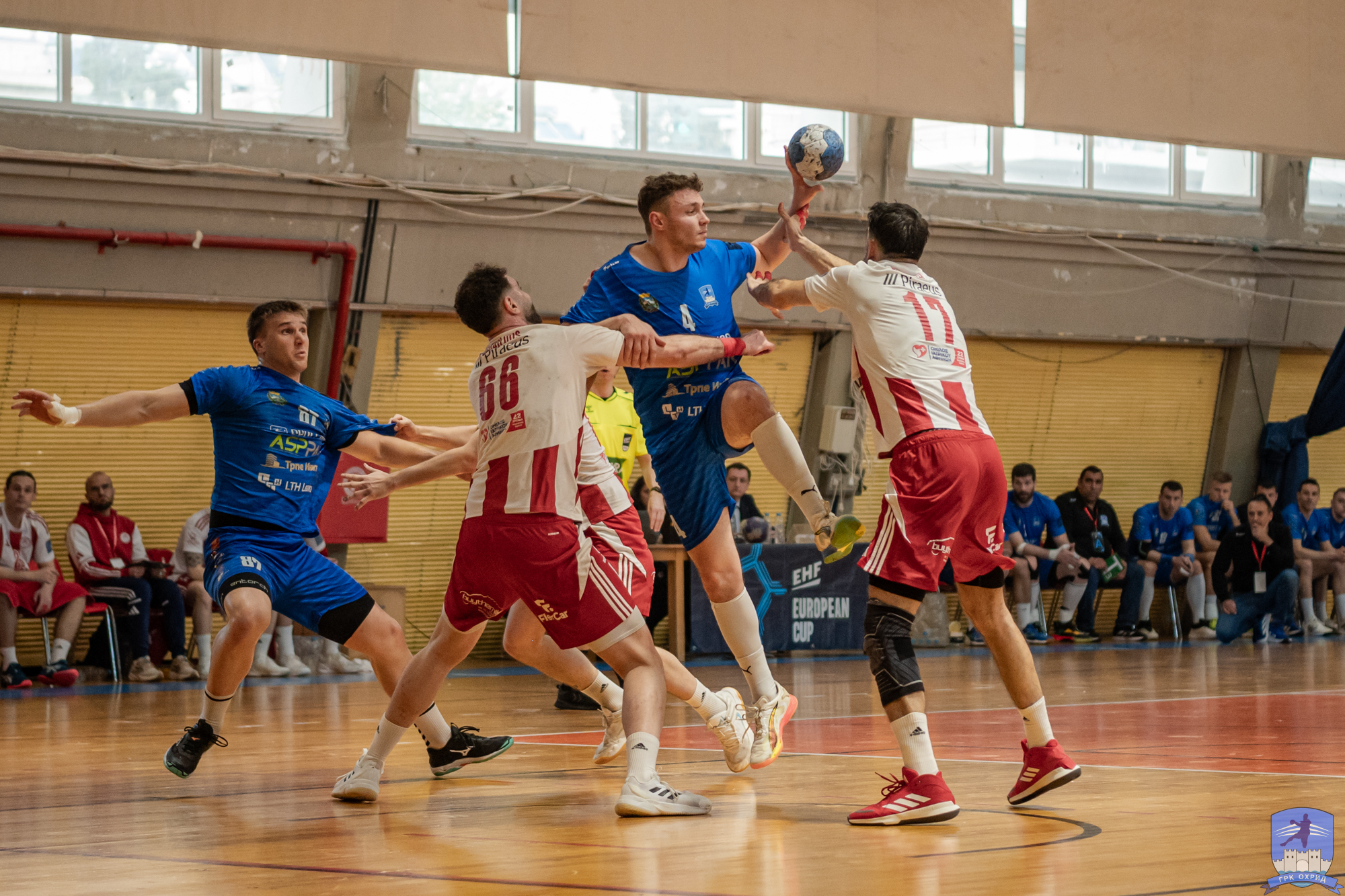 Охрид подготвува спектакл, сите се подготвени за нова победа над Грците