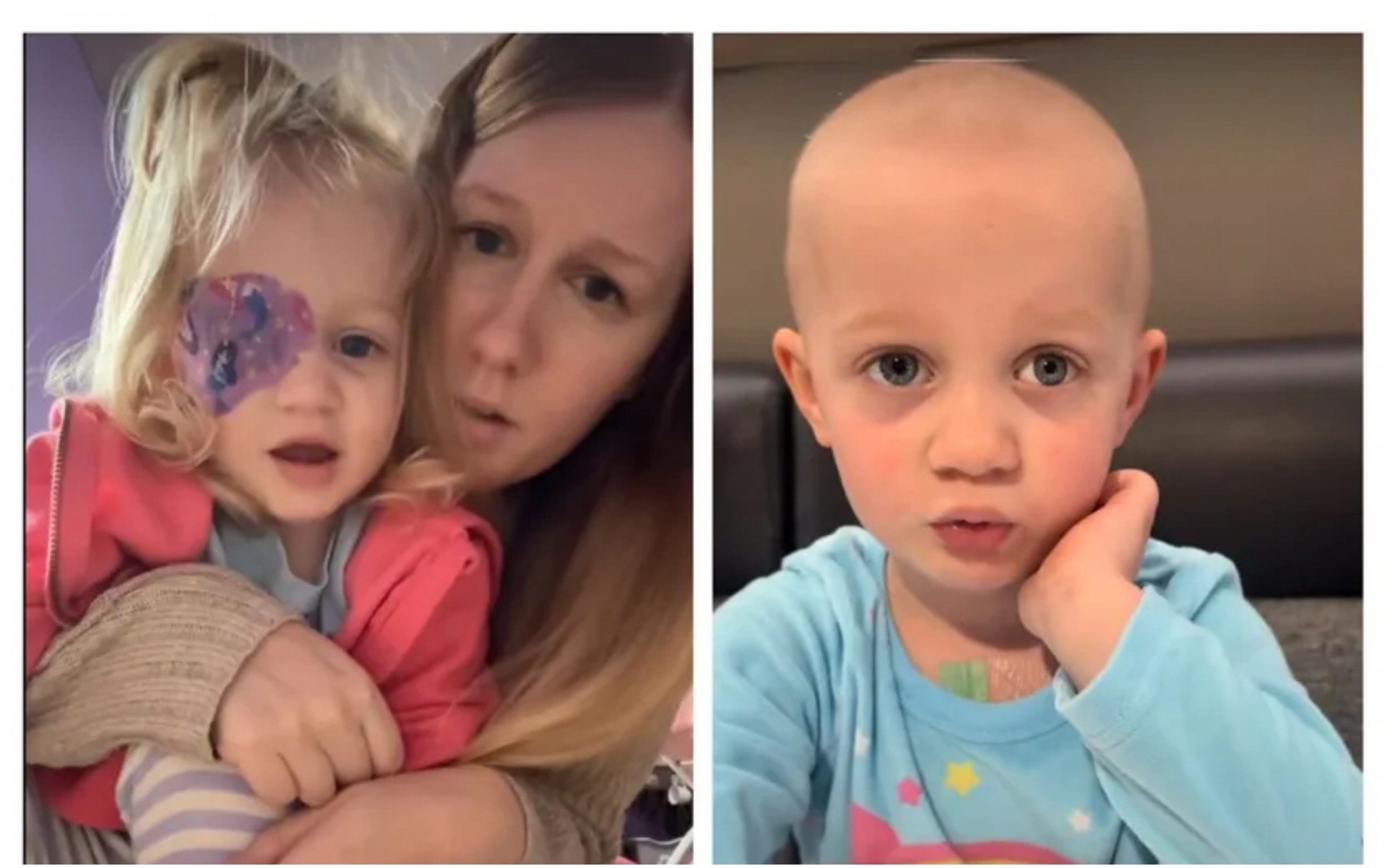 Мајката забележала необичен сјај во окото на нејзината ќерка: по неколку дена пристигнала тешка дијагноза