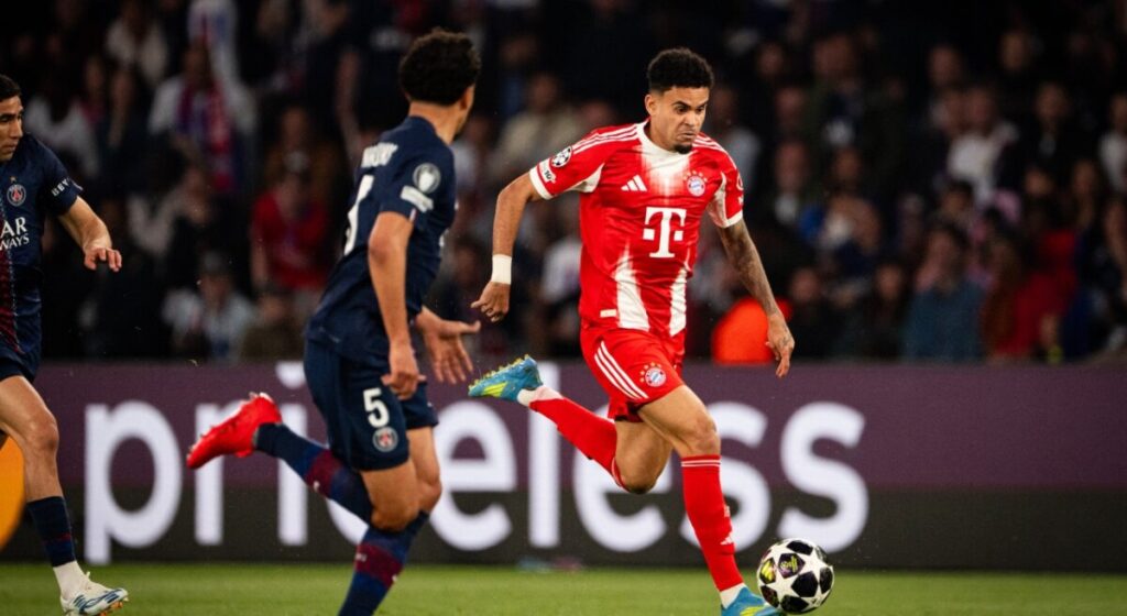 Спектакл во полуфиналето во ЛШ: ПСЖ за еден гол подобар од Баерн Минхен во меч со девет погодоци