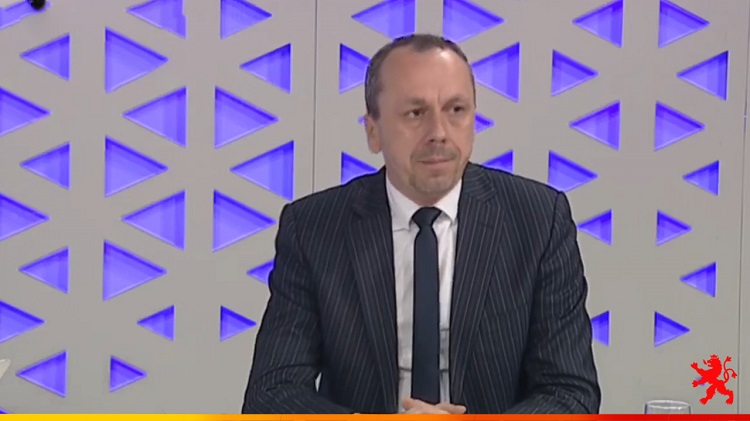 Петрушевски: СДС е партија на лагите и конструкциите, живеат во свој свет полн со апсурд и фантазија