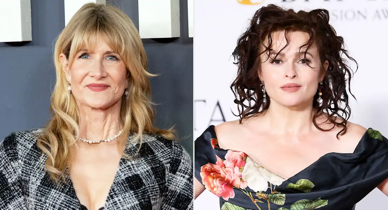 ЛОРА ДЕРН ВЛЕГУВА ВО „БЕЛИОТ ЛОТУС“ ОТКАКО ХЕЛЕНА БОНАМ КАРТЕР ГО НАПУШТИ СНИМАЊЕТО