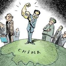 Заблудите за подемот на Кина